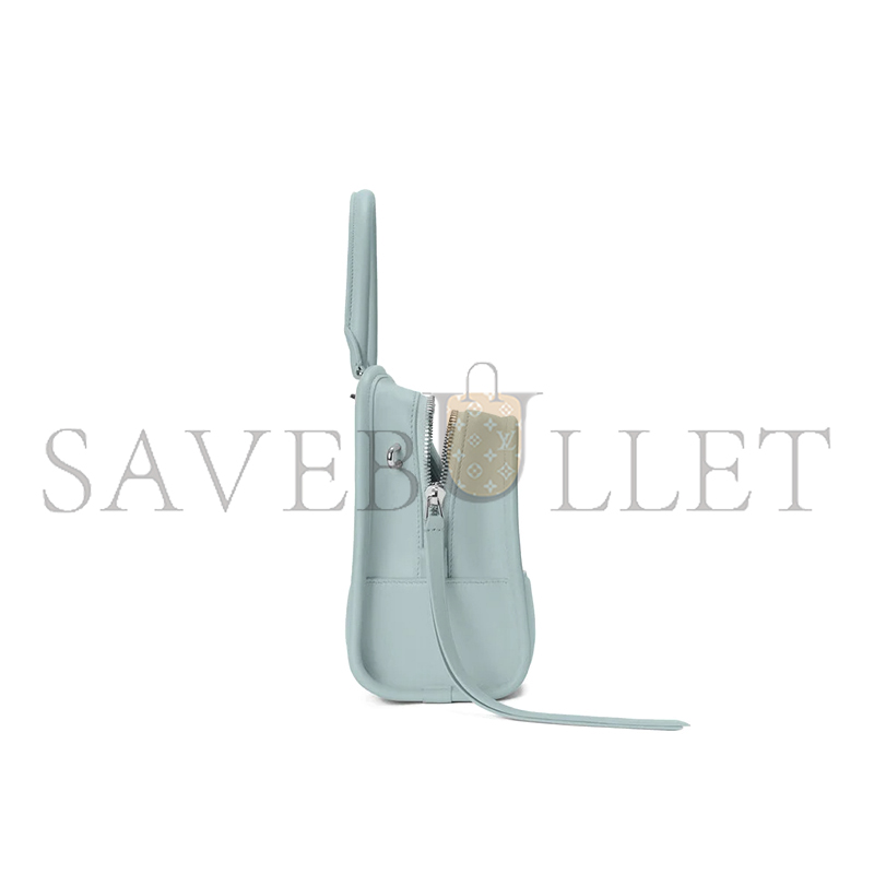 LOEWE SMALL AMAZONA 180 BAG IN SOFT CALFSKIN A039AS0X01 (24.5*18.5*10cm)